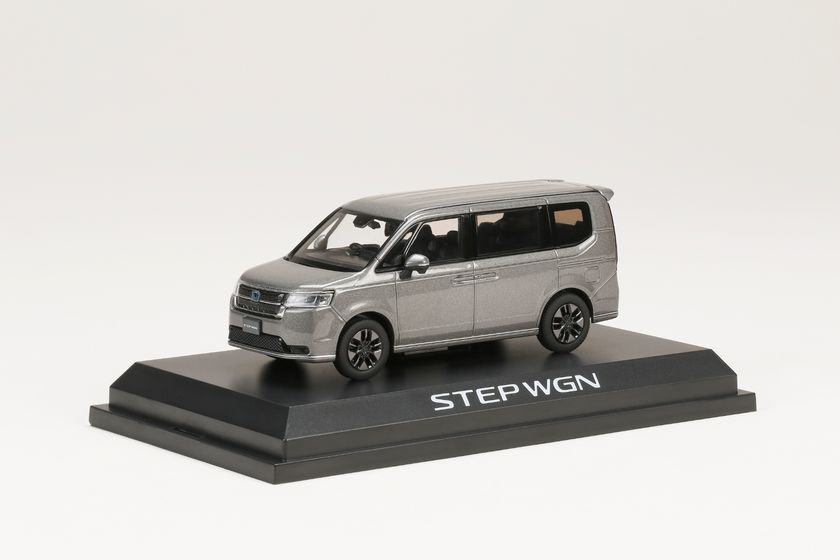 ミニカー ホンダ HONDA ステップワゴン スパーダ STEPWGN1/43