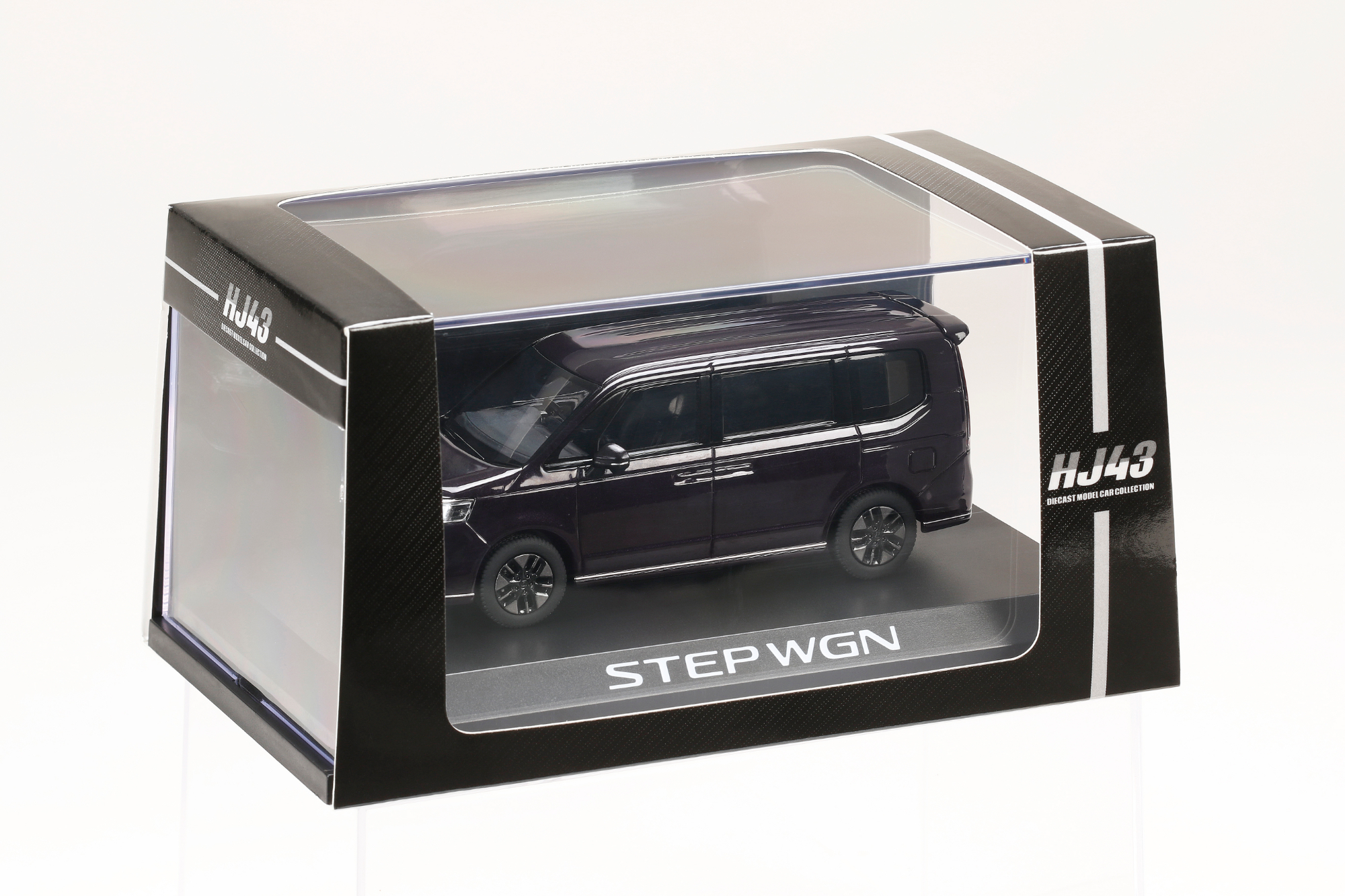 セール 一番安い 6代目となる「新型ホンダ STEP 1/43スケール SPADA」の WGN 自動車