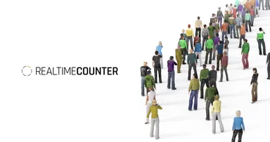 REALTIME COUNTERイメージ