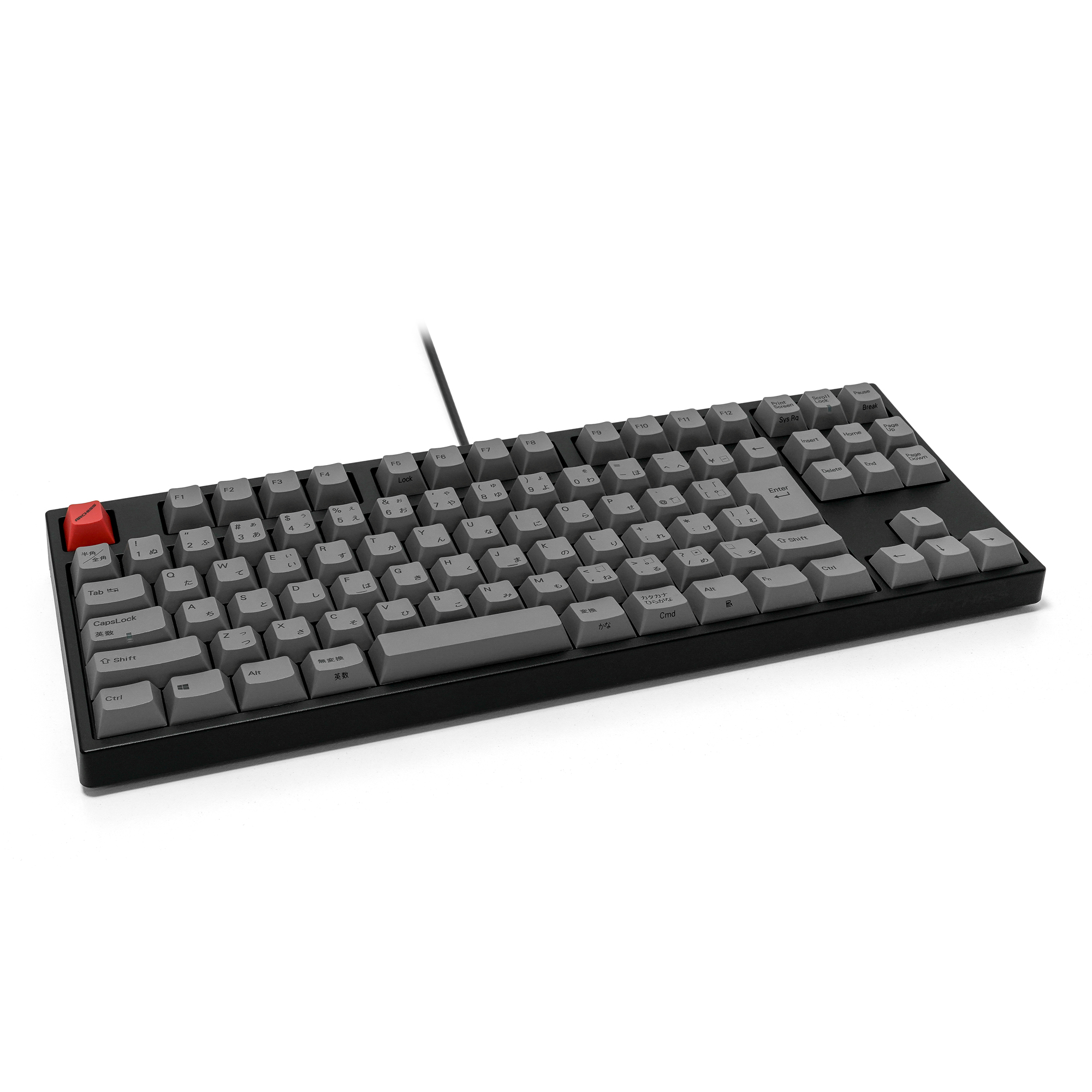 アーキサイト メカニカルキーボードのフラグシップモデル アーキサイト メカニカルキーボードのフラグシップモデル