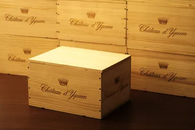 まるで宝物のように大切に保管しています