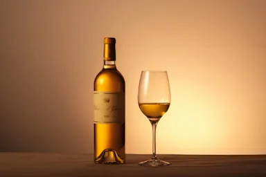 全国を駆け巡って集めた1,000本のシャトー・ディケム