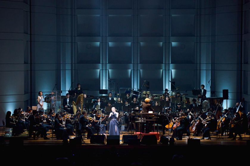 倖田來未×オーケストラ 2日間の東京公演が終演！
billboard JAPAN.com上でライブレポートも公開