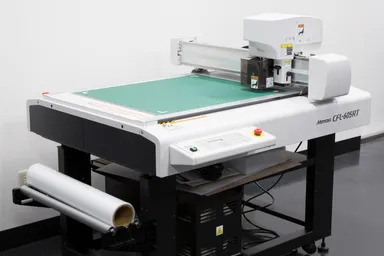 カッティングプロッターはパッケージ製作に最適