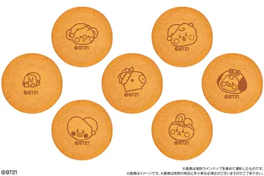 焼き印デザイン