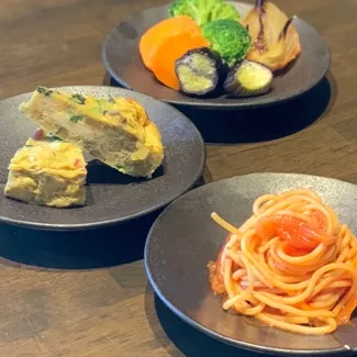 選べる付け合せ