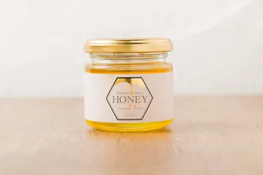 はちみつプレーン