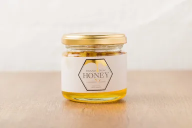 ナッツはちみつ