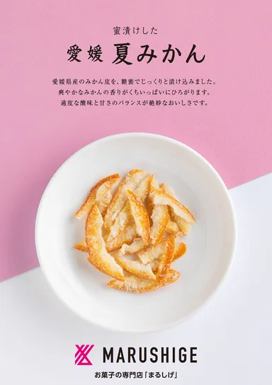 商品説明(愛媛夏みかん)