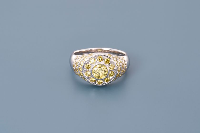 ファインジュエリーブランド＜JOPAGEORI／ジョパジョリ＞の
ポップアップを5/31まで伊勢丹新宿店 メンズ館に出店