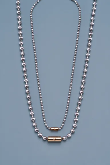 no.67 R NECKLACE