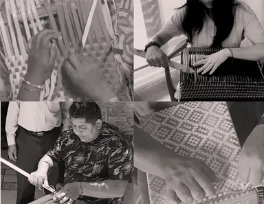 メキシコの職人たち