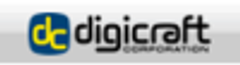 株式会社デジクラフト社のロゴ