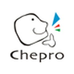 株式会社チェプロのロゴ