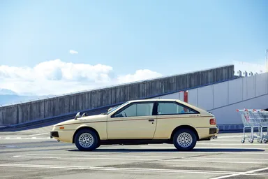 いすゞ・ピアッツァ