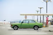 BMW・3シリーズ(E21)