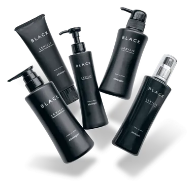 レキシリス.ブラック フレグランス シリーズ