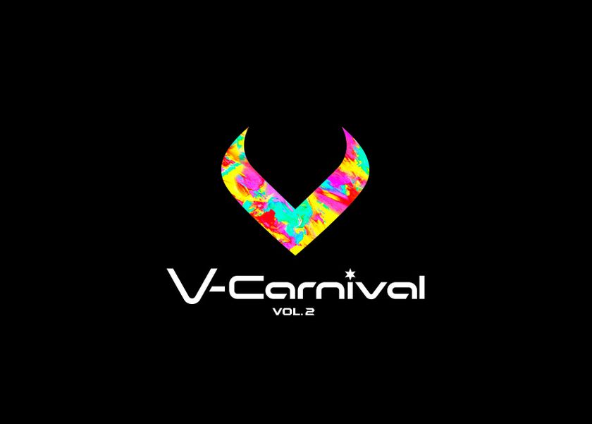 VTuberライブ『V-Carnival VOL.2』
6/11(土)・12(日)　オンライン開催！

【NEWS 1】『V-Carnival VOL.2』スペシャルゲスト決定！
【NEWS 2】『V-Carnival VOL.1』再配信決定！
