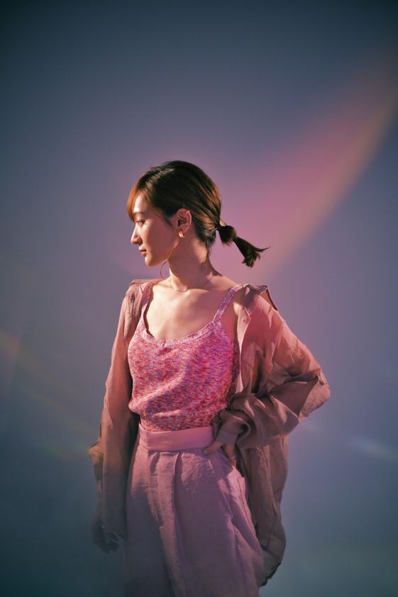 竹渕慶を迎え、プラネタリウムライブを開催
『LIVE in the DARK w/竹渕慶』