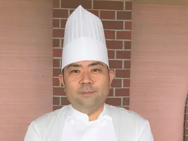 農園ホテルシェフ 岩田 裕嗣氏