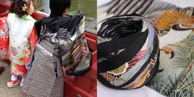 キモノヤーンのオーダー