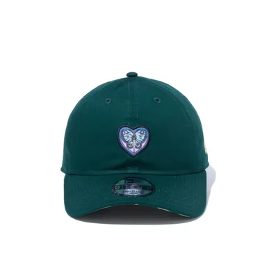 ジョジョの奇妙な冒険　ストーンオーシャン【NEW ERA】9THIRTYモデル　JOLYNE GREEN(2)