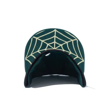 ジョジョの奇妙な冒険　ストーンオーシャン【NEW ERA】9THIRTYモデル　JOLYNE GREEN(3)