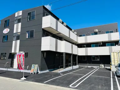 リーベの家外観1