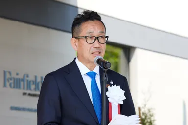 積水ハウス株式会社 取締役 専務執行役員　石井 徹(いしい とおる)