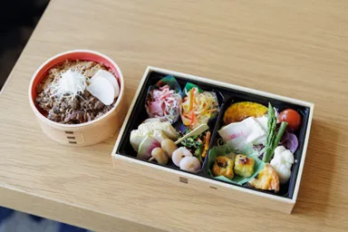 フェアフィールド・バイ・マリオット・北海道長沼マオイの丘公園の朝食ボックス