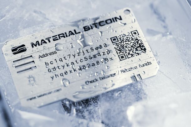 心に安らぎをもたらす究極のコールドウォレット
「Material Bitcoin」新登場 – NET24