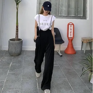 F&L／サロペット オールインワン