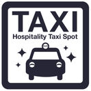 非喫煙ドライバーのみ入構可能なタクシー乗り場「Hospitality Taxi Spot」