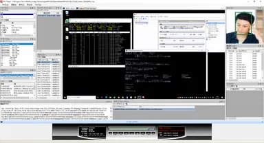 図.ESS REC／ESS REC NEAO で取得した操作記録の再生画面