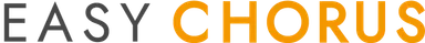 「EASYCHORUS」ロゴ