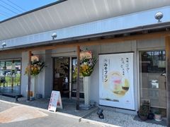 店舗入り口