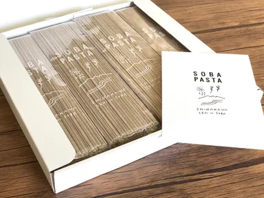 そばパスタギフトセット