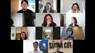 前回のオーナー向けセミナーの様子