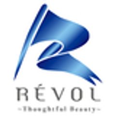 株式会社レボルのロゴ