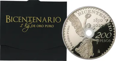 1kg金貨付属CD-ROM