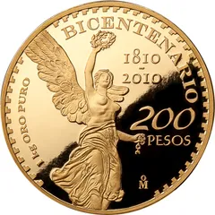 1kg金貨裏面