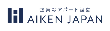 株式会社アイケンジャパンロゴ