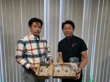 ヤマグチファーム×プロモンテファーム