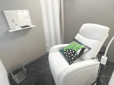 完全個室施術ルーム