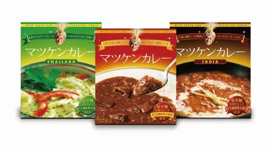 マツケンカレー