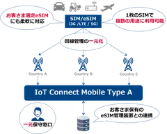 IoT Connect Mobile(R) Type A
