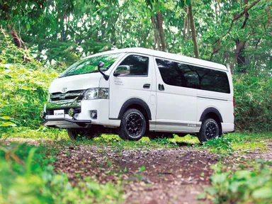 JAOS ハイエース