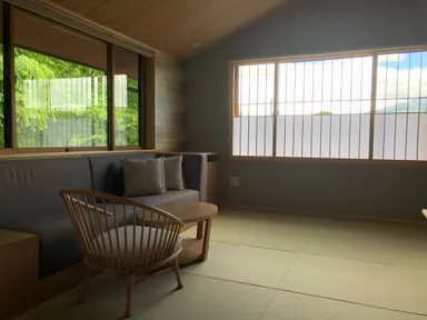 雪富士・客室2F