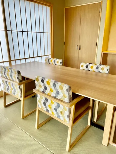 雪富士・客室1F