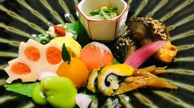 焼八寸イメージ1